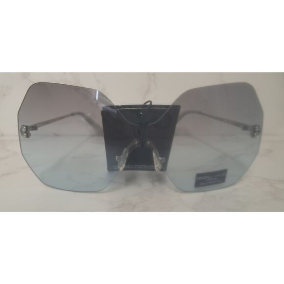 NEW Kendall + Kylie "Skye" Unique Oversized Women's Sunglasses - Picture 2 of 8